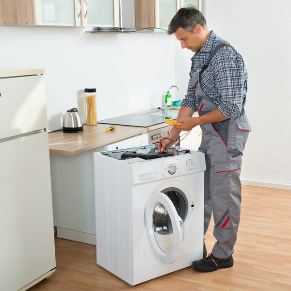 what types of washers do you specialize in repairing in Belleplain NJ